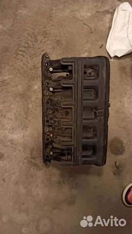 Впускной коллектор bmw m52