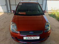 Ford Fiesta 1.6 AT, 2006, 187 608 км, с пробегом, цена 510 000 руб.