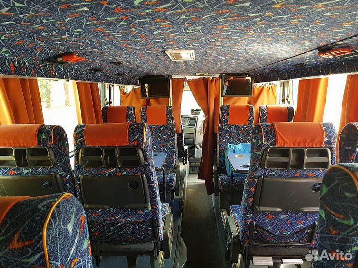 Туристический автобус Neoplan 122, 1998