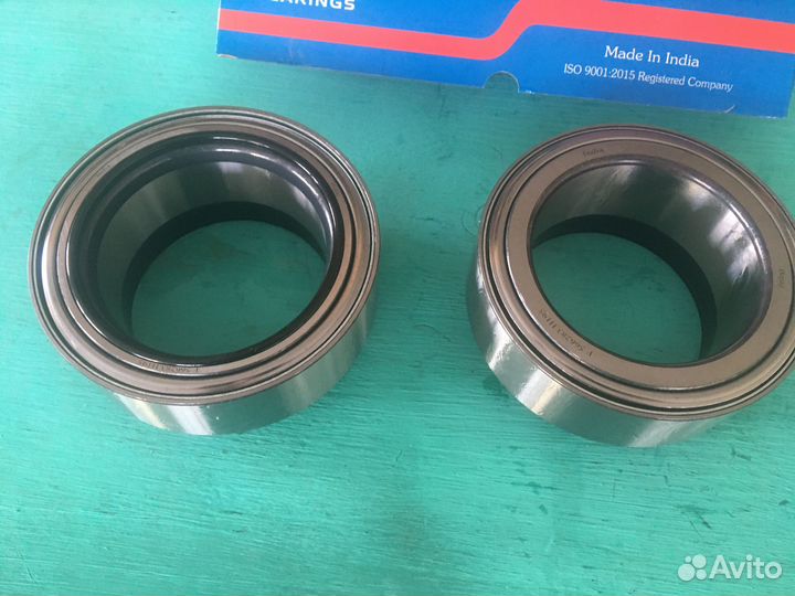 Подшипник ступицы зад DAF XF105/95 1801594