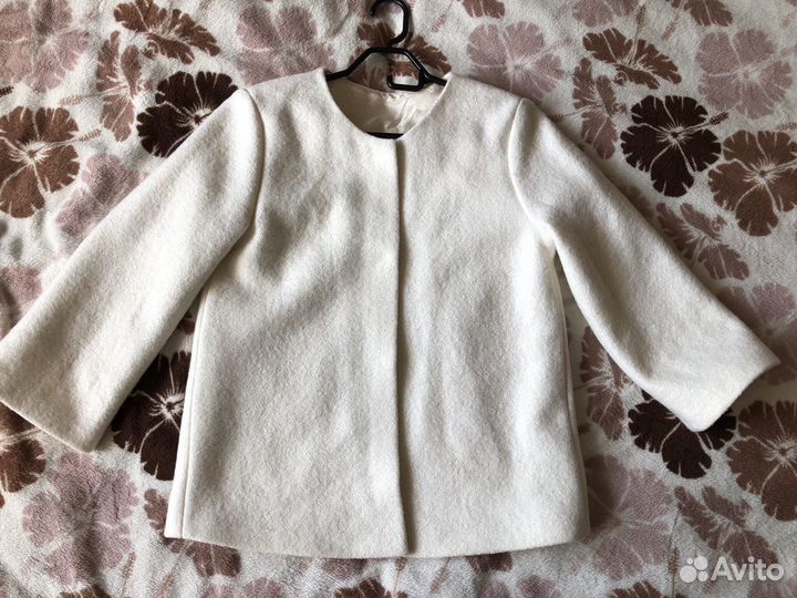 Свадебный жакет