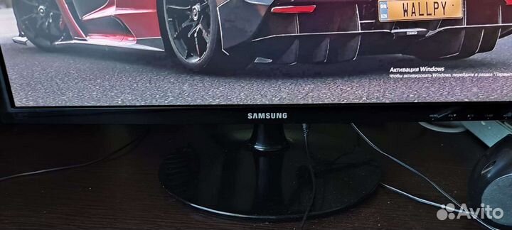 Монитор Samsung S24D332H