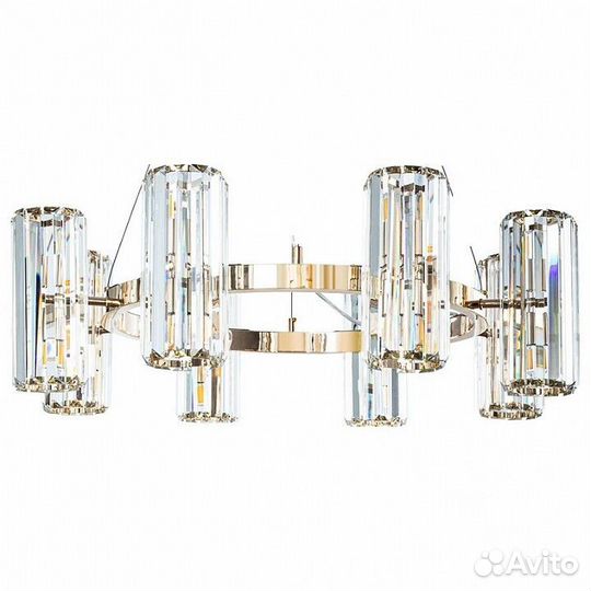 Светильник Arte Lamp Santorini A1049SP-16GO