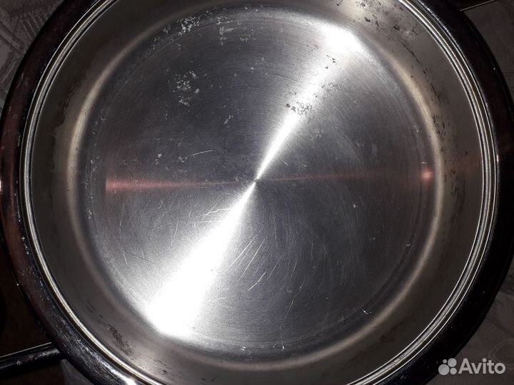 Сковорода сотейник Цептер