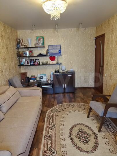 3-к. квартира, 62,5 м², 3/9 эт.