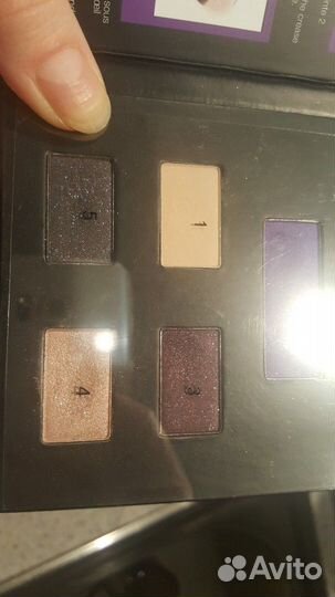 Палетка Сефора 