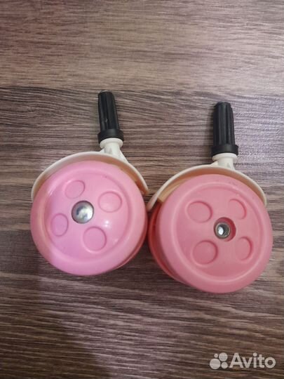 Колеса для ходунков