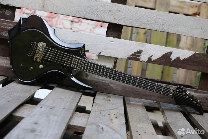 The GazettE Aoi Model Edwards E-EN-165-A1