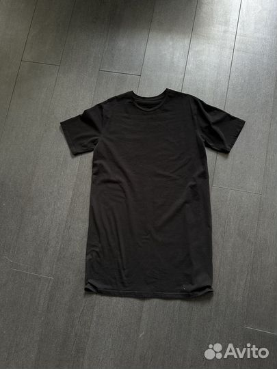 Платье футболка Апрель