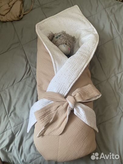 Комплект на выписку лето