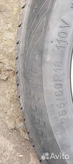 Летние колеса jeep grand cherokee r18