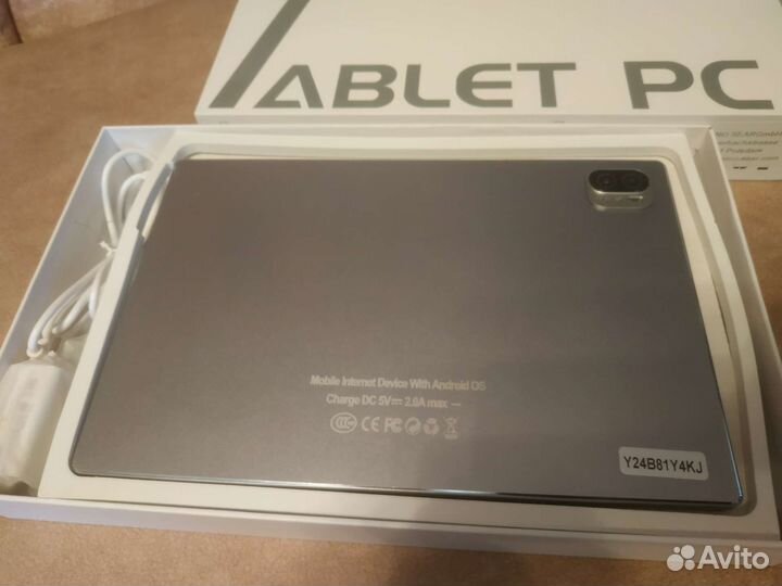 Планшет pad 5 версия 2022 snapdragon 860