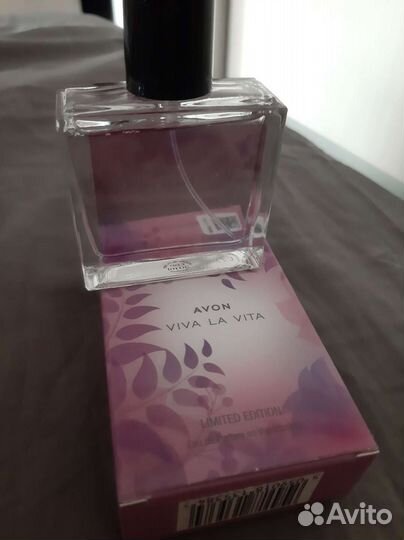 Туалетная вода от Авон