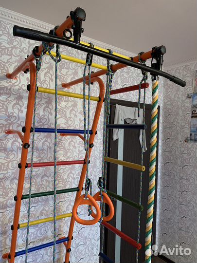 Шведская стенка