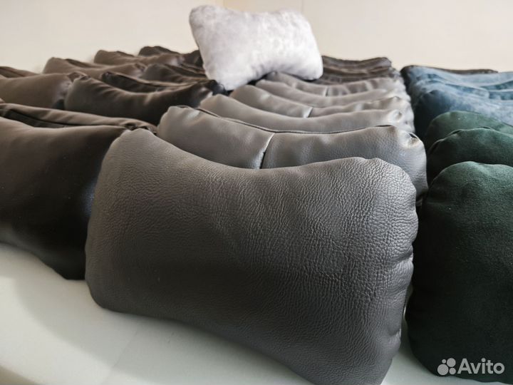 Подушка на подголовник автомобиля