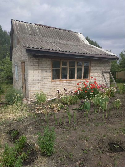Дача 40 м² на участке 9 сот.