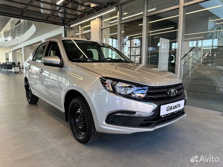 LADA Granta 1.6 МТ, 2024