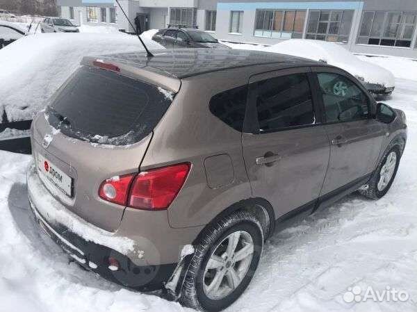 Разбор nissan qashqai Ниссан Кашкай 2л