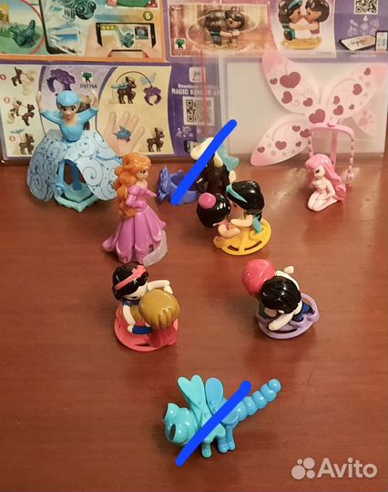 Барби Принцессы Девочки 2018-21 г