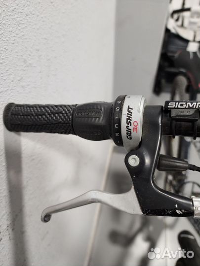 Велосипед Мерида