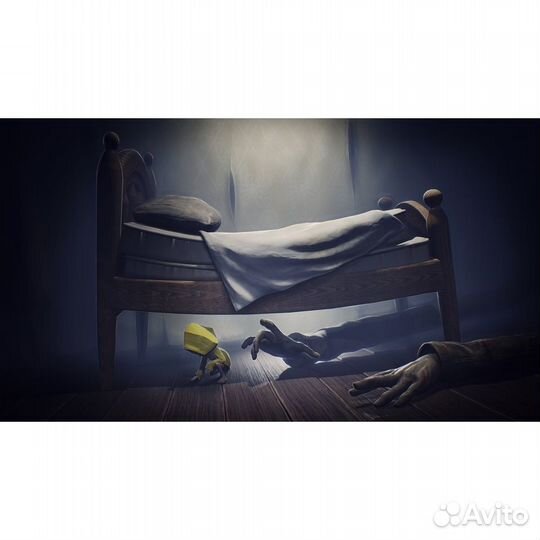 Little Nightmares. Complete Edition PS4