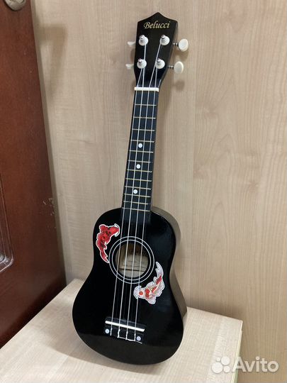 Укулеле сопрано