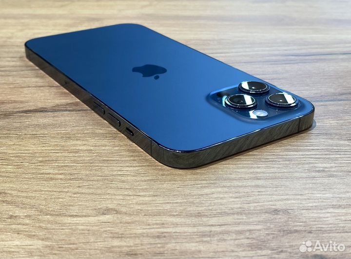 iPhone 12 Pro Max, 256 ГБ