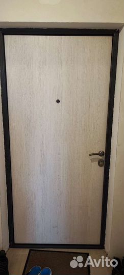 Дверь входная металлическая 96