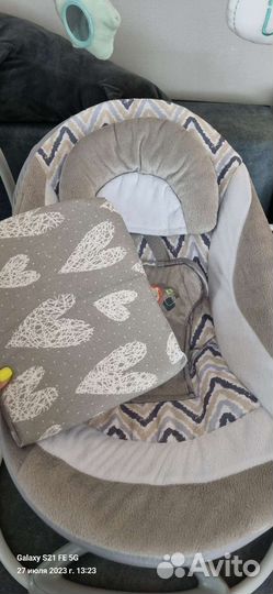 Кресло качалка для ребенка