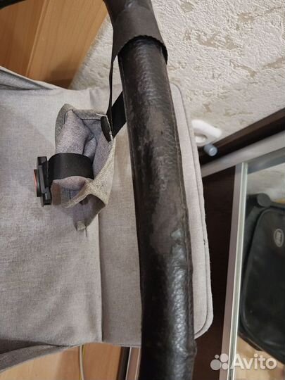 Детская легкая коляска