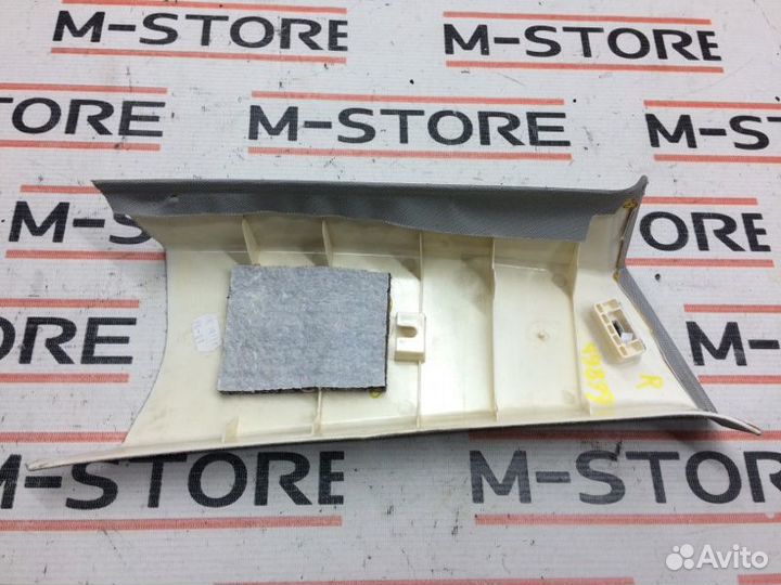 Обшивка стойки задняя правая Bmw X3 E83 N52B25A