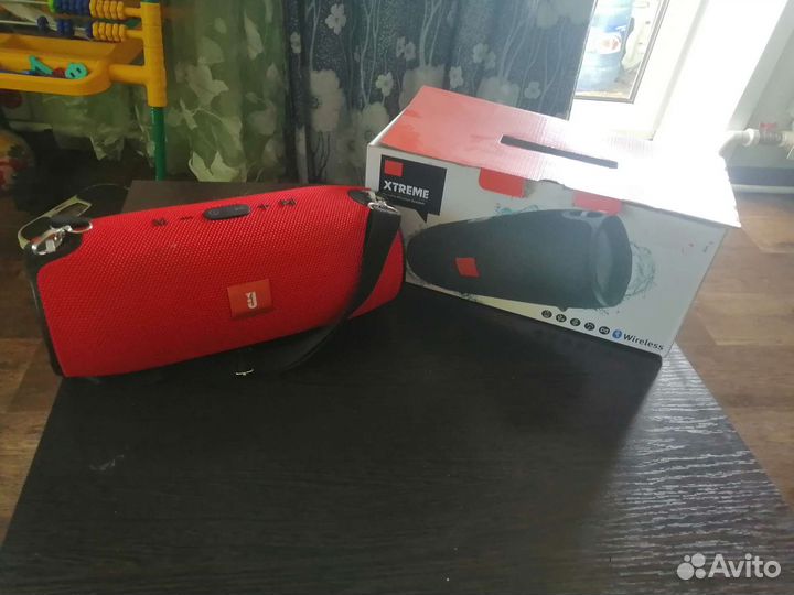 Блютуз колонка jbl бу