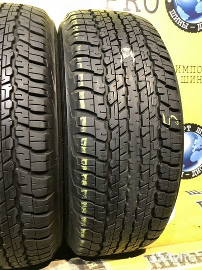 Dunlop Grandtrek AT22 265/60 R18 110H