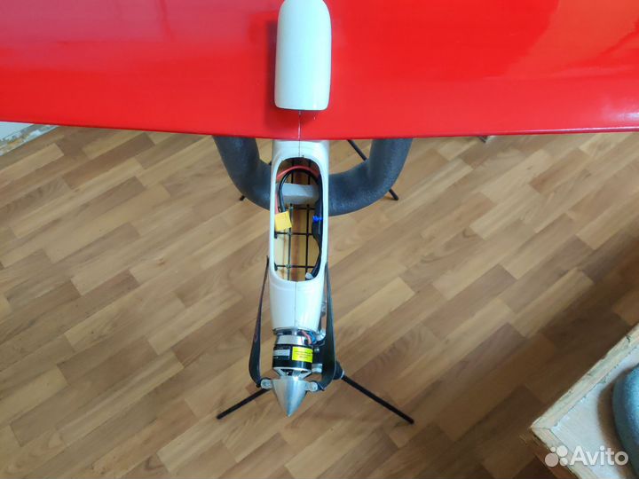 Электро планер для спорта и хобби