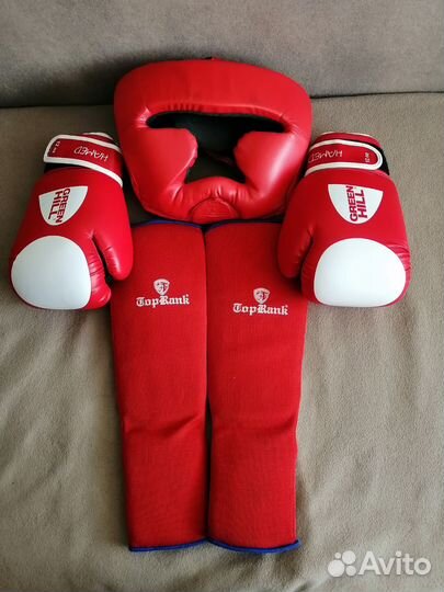 Защита для единоборств