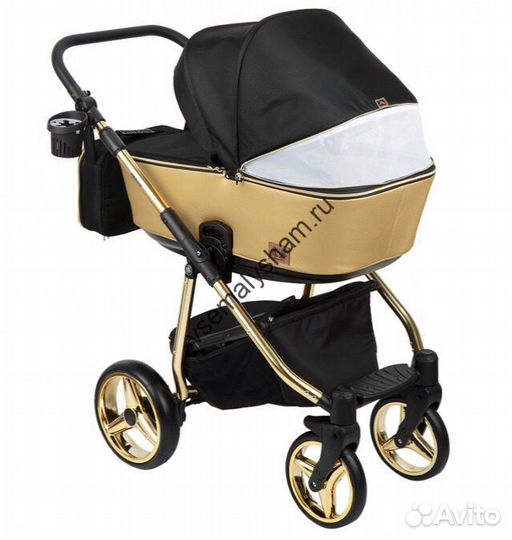 Коляска 2 в 1 adamex reggio special edition