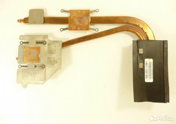 Радиатор (термотрубка) Asus N53