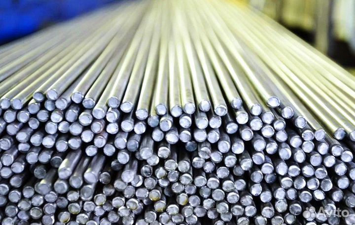 Круг стальной