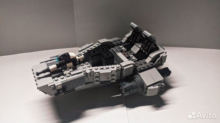 Снежный спидер Первого ордена / Lego 75100