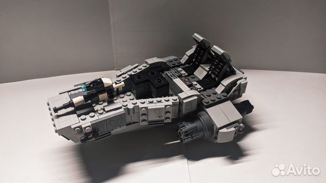 Снежный спидер Первого ордена / Lego 75100