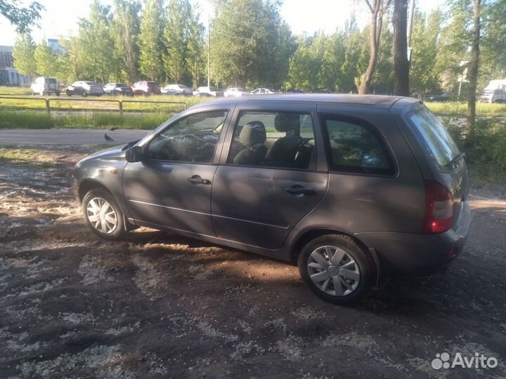 LADA Kalina 1.6 МТ, 2008, 120 000 км