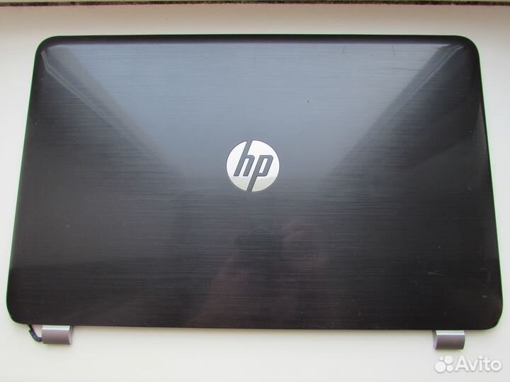 Разбор по частям. Ноутбук “HP 15 - n211sr”