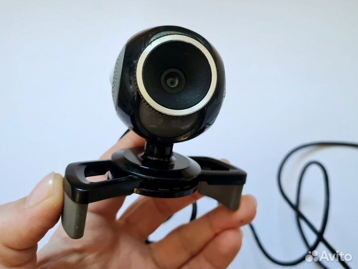 Веб камера для компьютера Silver Crest Германия