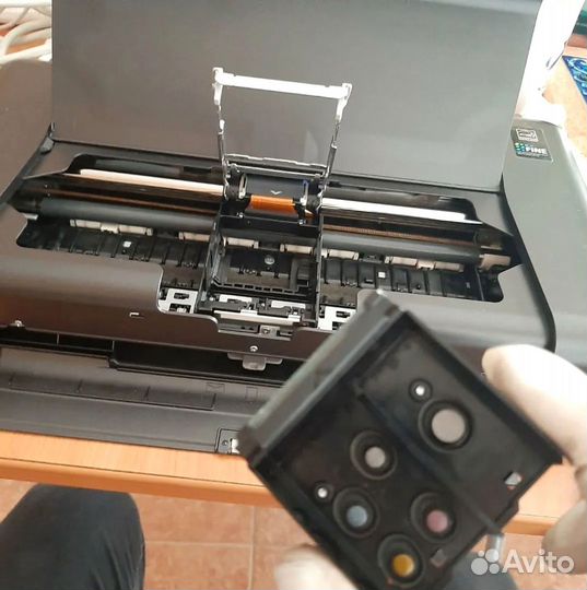 Ремонт принтеров с выездом Ремонт сканеров