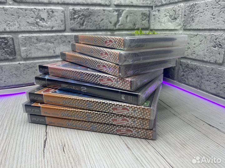 К.5535 Диск PSP Disney Pixar Тачки 2