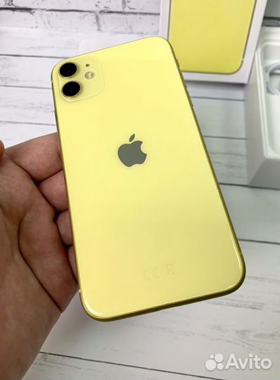 iPhone 11, 128 ГБ