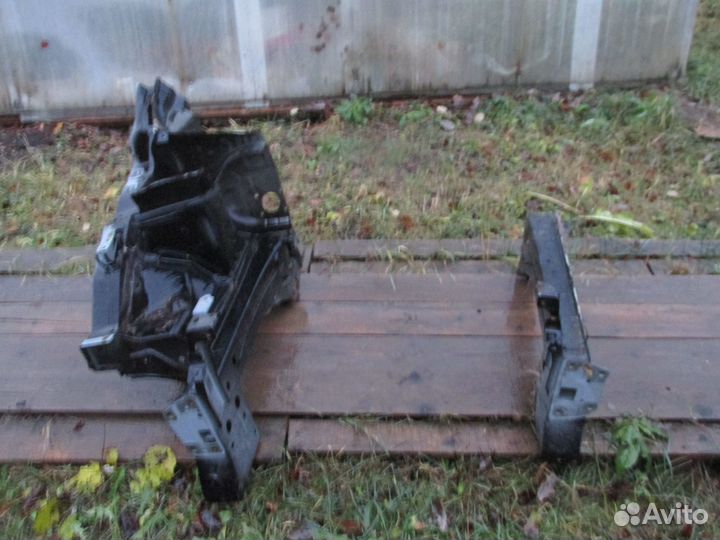 Лонжерон левый,правый Nissan Leaf Ze0,Aze0 наличие