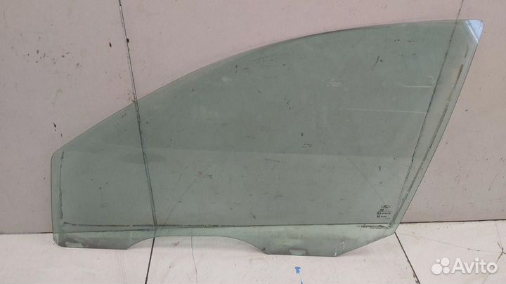Стекло двери переднее левое Ford Focus