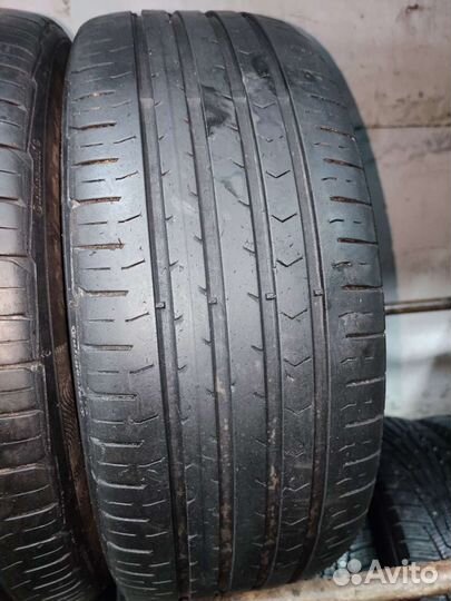 Continental ContiPremiumContact 5 215/55 R16 96T