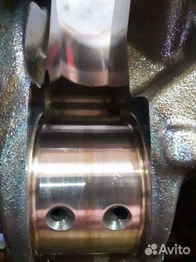 Коленвал N62B48s bmw x5 e53